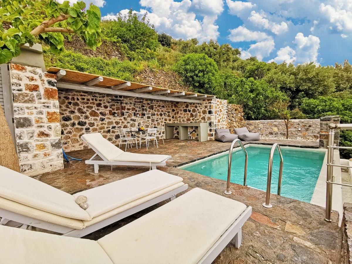 Pyrgos Plakias 4 Villa Sellía Exterior photo