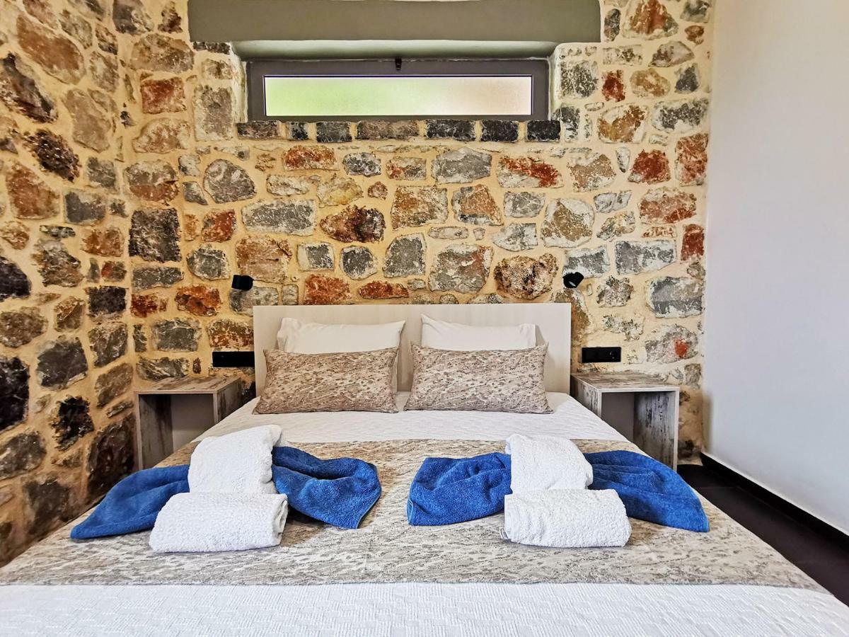 Pyrgos Plakias 4 Villa Sellía Exterior photo