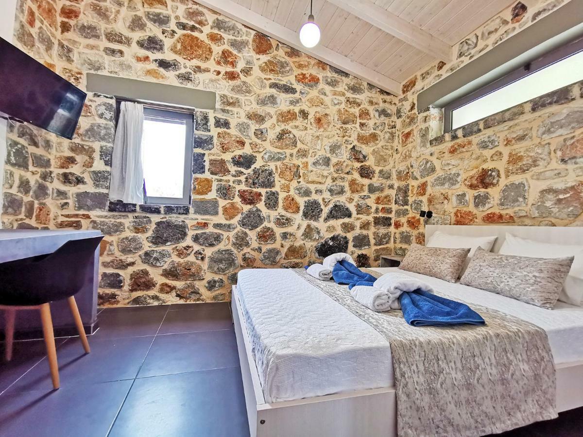 Pyrgos Plakias 4 Villa Sellía Exterior photo