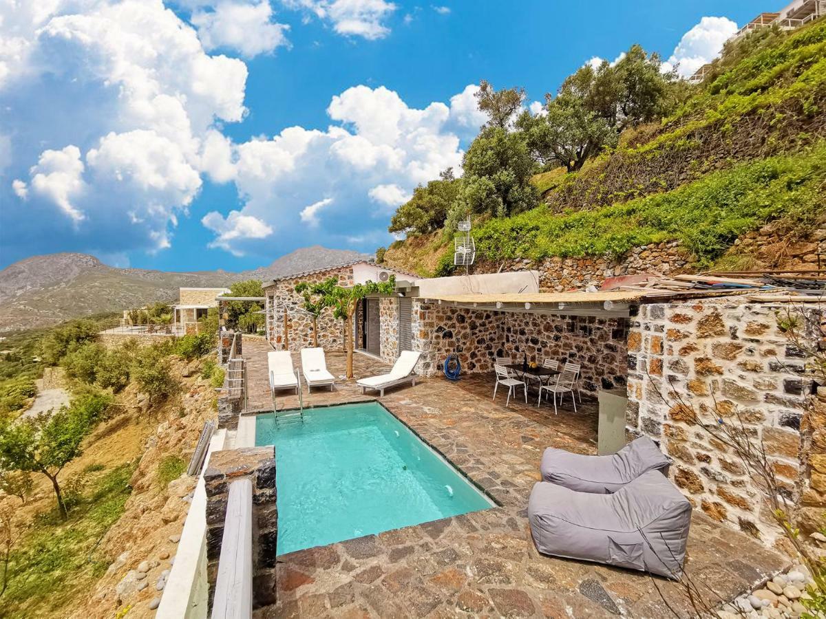 Pyrgos Plakias 4 Villa Sellía Exterior photo