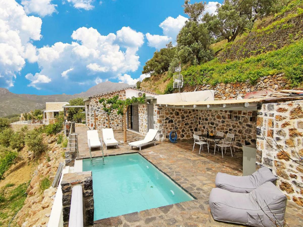 Pyrgos Plakias 4 Villa Sellía Exterior photo
