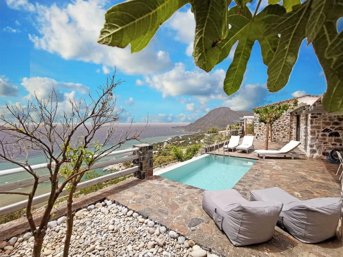 Pyrgos Plakias 4 Villa Sellía Exterior photo